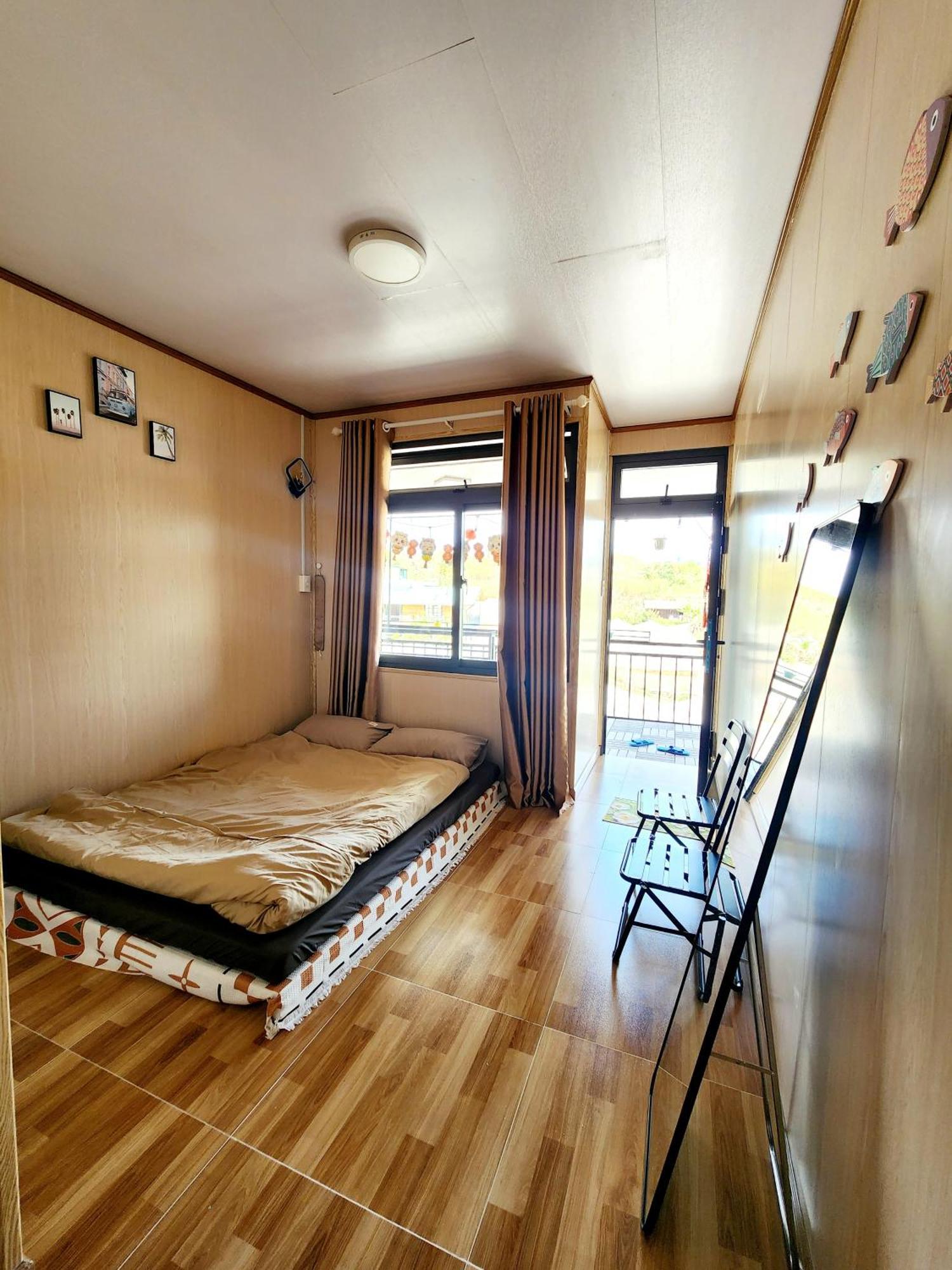 Xom Nha La Homestay Dalat Exterior foto