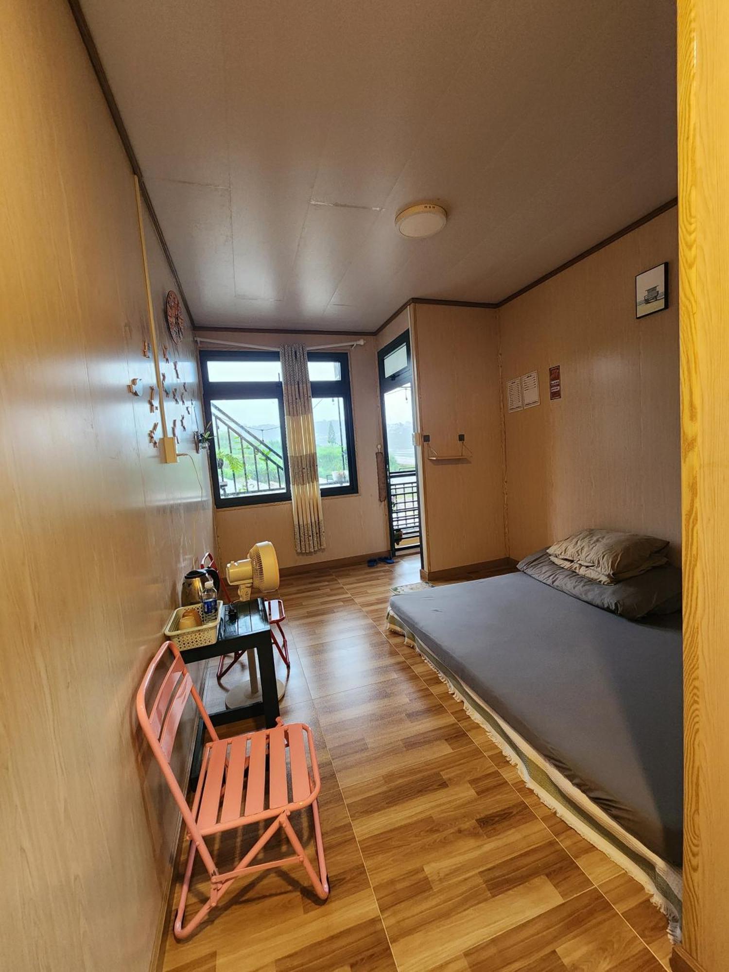 Xom Nha La Homestay Dalat Exterior foto